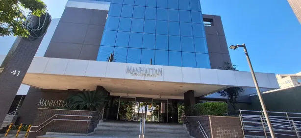 Consultório à venda, 52m² no Vila Belmiro, Santos