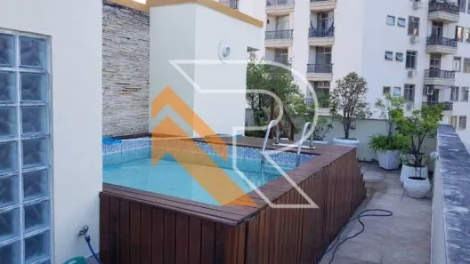 Cobertura com 3 Quartos à venda, 200m² no Ingá, Niterói