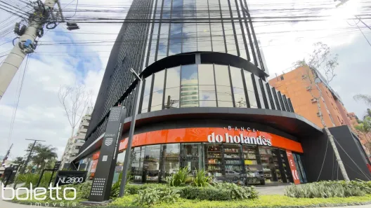 Sala Comercial com 2 Quartos para alugar, 415m² no Chácara das Pedras, Porto Alegre