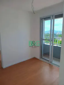 Apartamento com 1 Quarto para alugar, 56m² no Vila Ipojuca, São Paulo