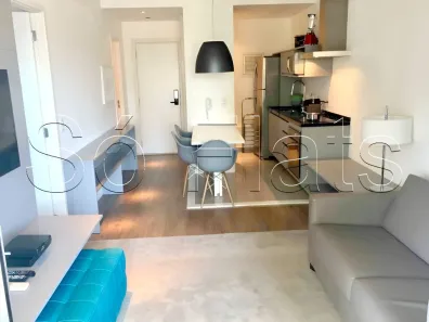 Apartamento com 1 Quarto à venda, 62m² no Itaim Bibi, São Paulo