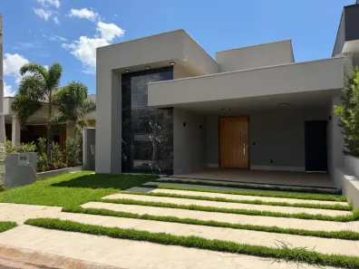 Casa de Condomínio com 3 Quartos à venda, 128m² no Parque Residencial Nature I, São José do Rio Preto