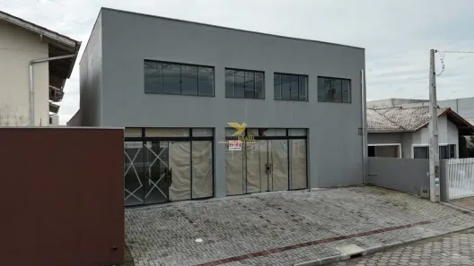 Galpão/Depósito/Armazém para alugar, 447m² no Areias, Tijucas