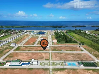 Lote/Terreno à venda, 200m² no Barra de Itapocú, Araquari