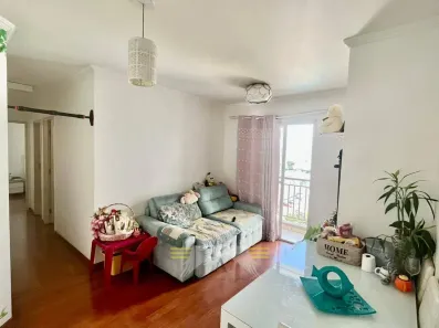 Apartamento com 2 Quartos à venda, 47m² no Quarta Parada, São Paulo