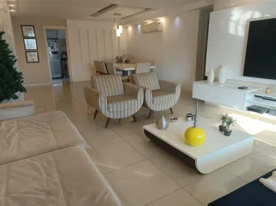 Apartamento com 4 Quartos à venda, 166m² no Barra Olímpica, Rio de Janeiro