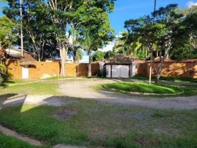 Fazenda/Sítio com 5 Quartos à venda, 503m² no Parque Doutor Mendonça Cortez(Caucaia do Alto), Cotia