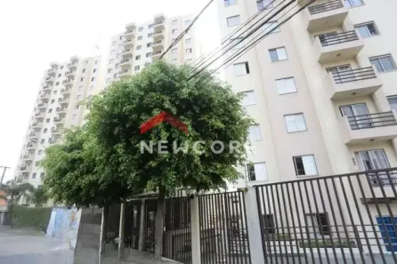 Apartamento com 2 Quartos à venda, 55m² no Jardim Roberto, Osasco