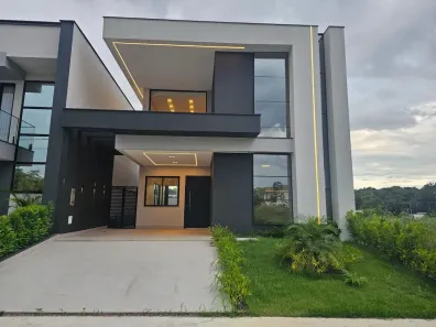 Casa de Condomínio com 3 Quartos à venda, 155m² no Ponta Negra, Manaus