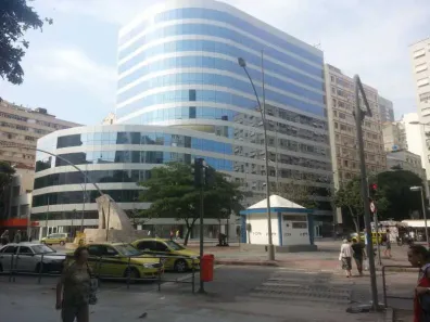 Sala Comercial para alugar, 309m² no Catete, Rio de Janeiro