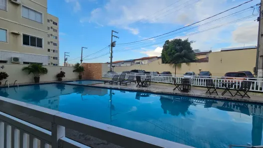 Apartamento com 2 Quartos para alugar, 60m² no Jardim Eldorado, São Luís