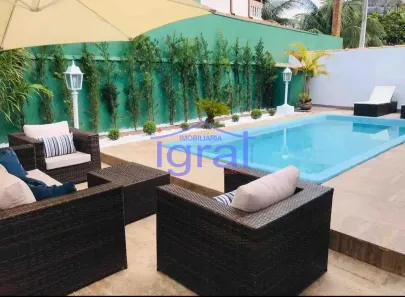 Imóvel Comercial com 11 Quartos à venda, 500m² no Parque Balneário Oasis, Peruíbe