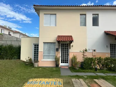 Casa de Condomínio com 2 Quartos à venda, 65m² no Vossoroca, Votorantim
