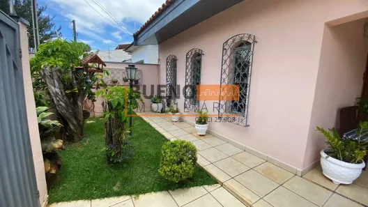 Casa com 3 Quartos à venda, 211m² no Jardim São Paulo, Americana