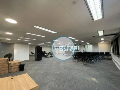 Sala Comercial à venda, 412m² no Cidade Monções, São Paulo
