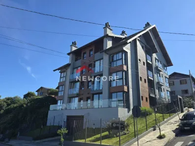 Apartamento com 1 Quarto à venda, 47m² no Floresta, Gramado