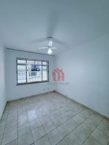Apartamento com 2 Quartos para venda ou aluguel, 76m² no Boqueirão, Santos