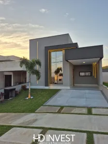 Casa de Condomínio com 3 Quartos à venda, 120m² no Jardim Park Vista Real, Indaiatuba