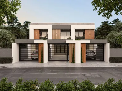 Casa com 3 Quartos à venda, 128m² no Iririú, Joinville