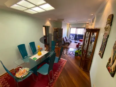 Apartamento com 3 Quartos à venda, 108m² no Santa Paula, São Caetano do Sul