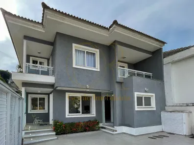 Casa de Condomínio com 4 Quartos à venda, 125m² no Freguesia (Jacarepaguá), Rio de Janeiro