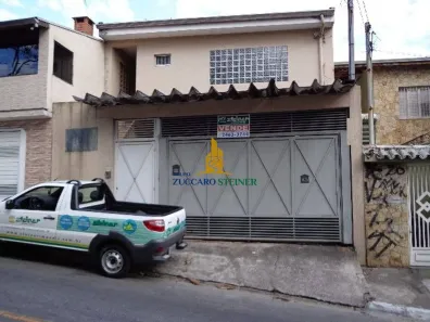 Casa com 3 Quartos à venda, 113m² no Vila Rosália, Guarulhos