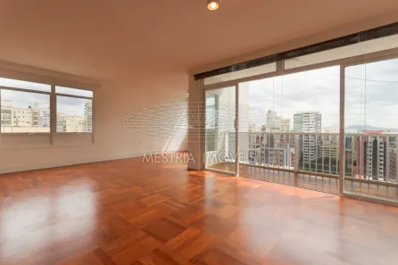 Apartamento com 3 Quartos à venda, 209m² no Santa Cecília, São Paulo