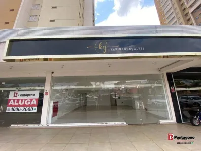 Ponto Comercial para alugar, 126m² no Jardim Europa, Goiânia