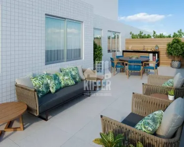 Apartamento com 1 Quarto à venda, 42m² no Camboinhas, Niterói