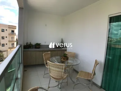 Apartamento com 2 Quartos para alugar, 74m² no Centro, Uberlândia