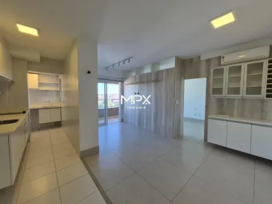 Apartamento com 1 Quarto para alugar, 44m² no Cidade Alta, Piracicaba