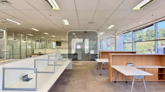 Sala Comercial para alugar, 510m² no Jardim Morumbi, São Paulo
