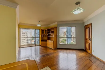 Apartamento com 4 Quartos à venda, 157m² no Aclimação, São Paulo