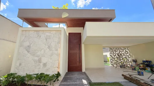 Casa com 4 Quartos à venda, 248m² no Jardim Atlântico, Goiânia