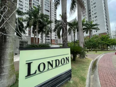 Apartamento com 3 Quartos à venda, 134m² no Ponta Negra, Manaus