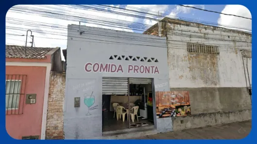 Imóvel Comercial com 1 Quarto à venda, 10m² no Primavera, Arapiraca