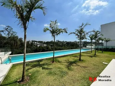Casa de Condomínio com 4 Quartos à venda, 600m² no Paisagem Renoir, Cotia