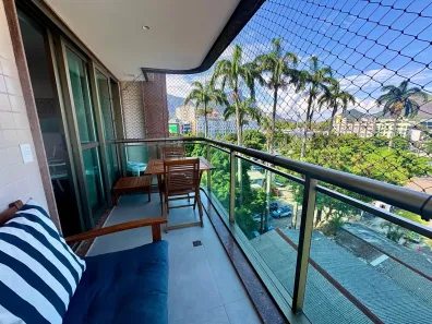 Apartamento com 2 Quartos à venda, 89m² no Leblon, Rio de Janeiro