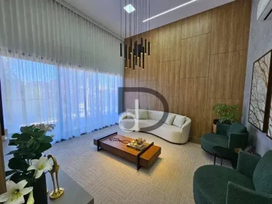Casa de Condomínio com 4 Quartos à venda, 400m² no Dois Córregos, Valinhos