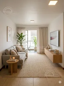 Apartamento com 2 Quartos à venda, 81m² no Recreio dos Bandeirantes, Rio de Janeiro