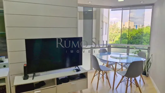 Apartamento com 2 Quartos à venda, 65m² no Jardim Taquaral, São Paulo