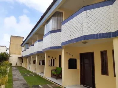 Casa de Condomínio com 3 Quartos à venda, 90m² no Stella Maris, Salvador