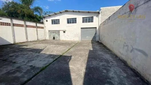 Galpão/Depósito/Armazém à venda, 464m² no Vargem Grande, Pinhais