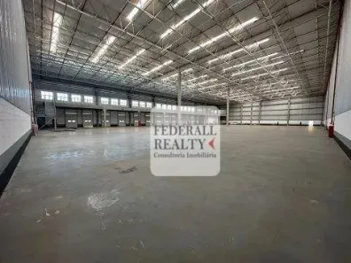 Galpão/Depósito/Armazém para alugar, 1227m² no Cidade Industrial, Contagem