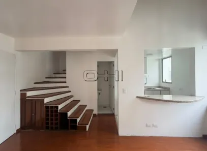 Apartamento com 1 Quarto à venda, 50m² no Brooklin Paulista, São Paulo
