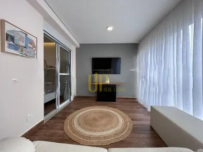 Apartamento com 1 Quarto para venda ou aluguel, 56m² no Vila Nova Conceição, São Paulo