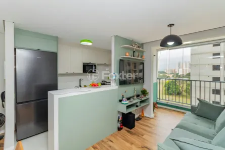 Apartamento com 2 Quartos à venda, 51m² no Liberdade, São Paulo