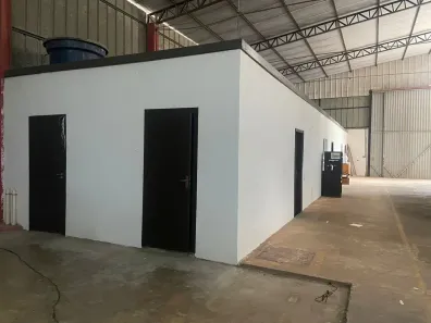 Galpão/Depósito/Armazém para alugar, 780m² no LIC Norte, Sinop