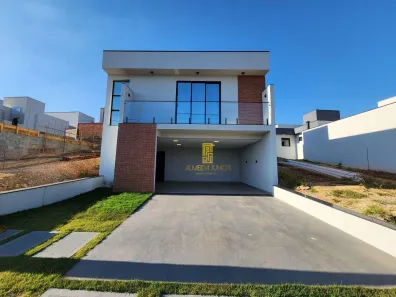 Casa de Condomínio com 3 Quartos à venda, 177m² no Loteamento Park Gran Reserve, Indaiatuba