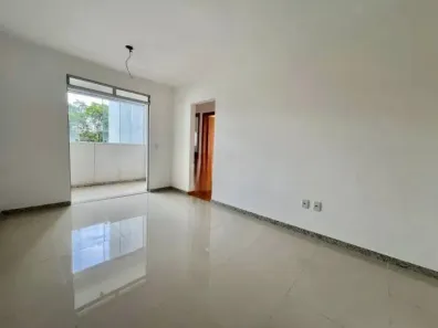 Apartamento com 3 Quartos à venda, 75m² no Castelo, Belo Horizonte